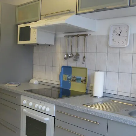 Ferienwohnung Meeresblick Zierow Exterior foto
