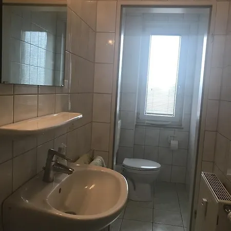 Ferienwohnung Meeresblick Zierow Exterior foto