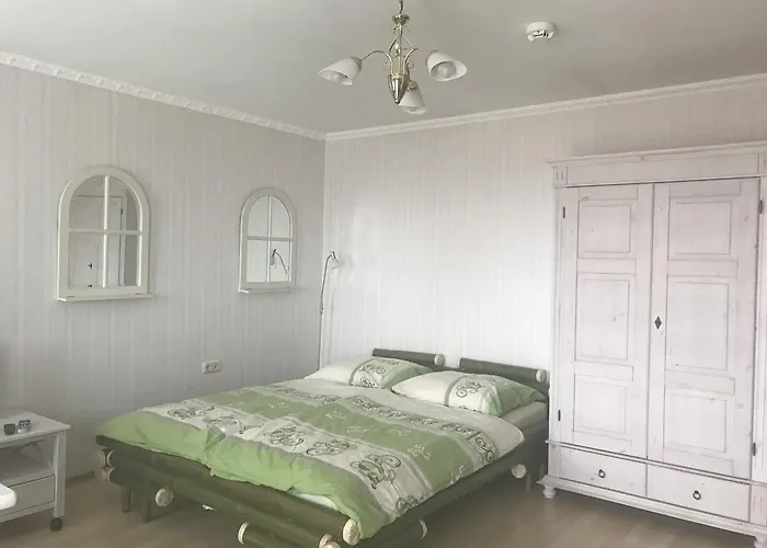 Ferienwohnung Meeresblick