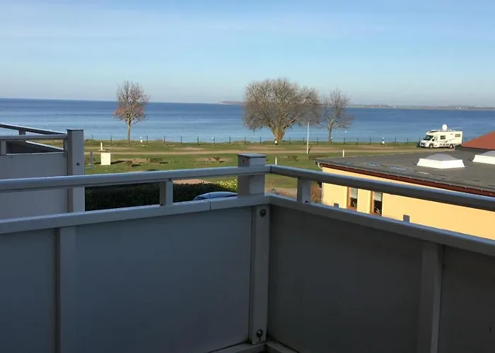 Ferienwohnung Meeresblick