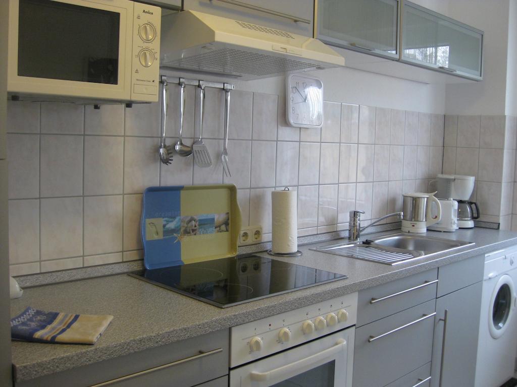 Apartment Meeresblick Zierow