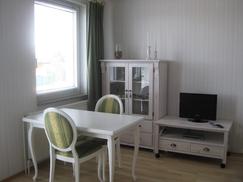 Apartment Meeresblick Zierow