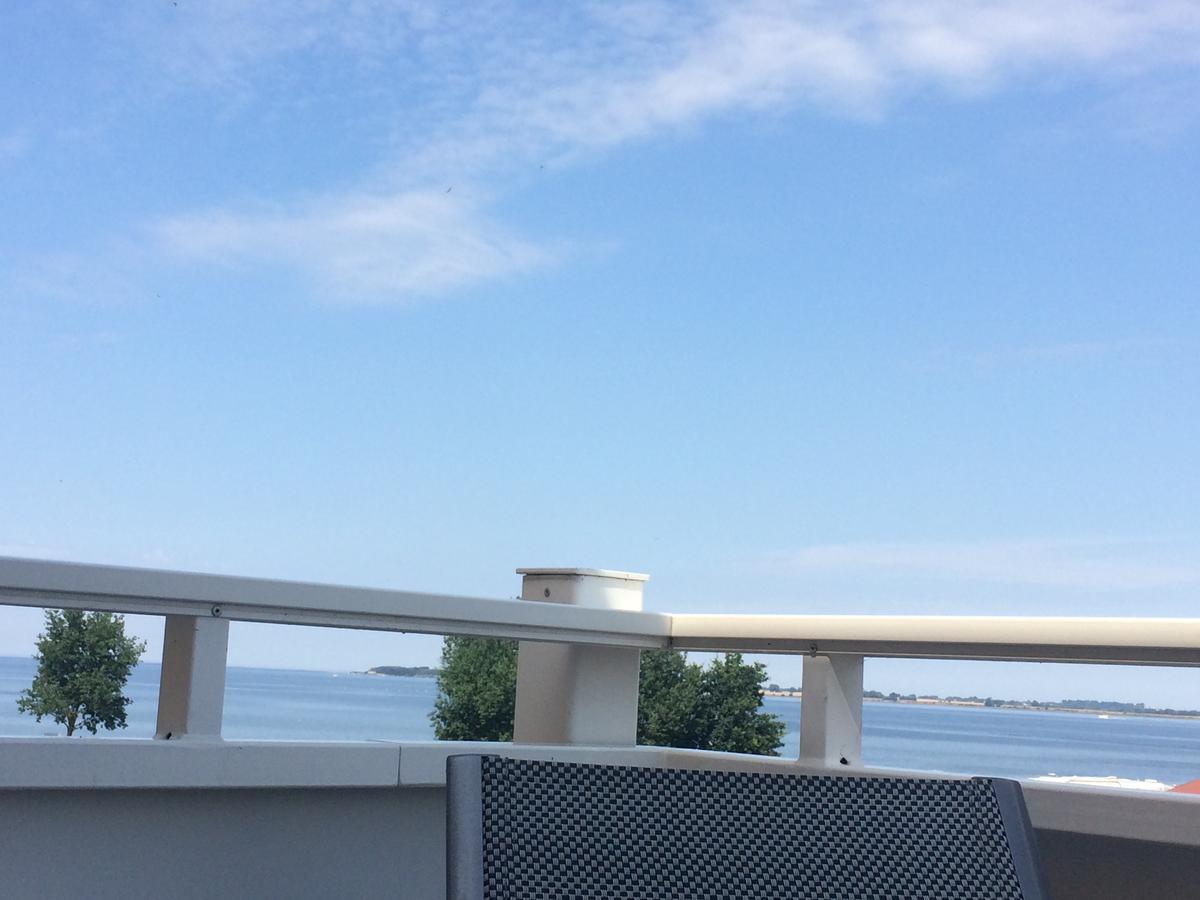 Meeresblick Apartment Zierow