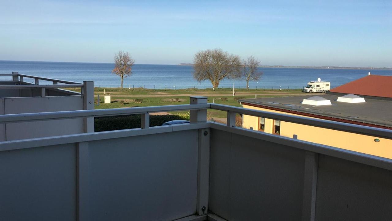 Apartment Meeresblick *